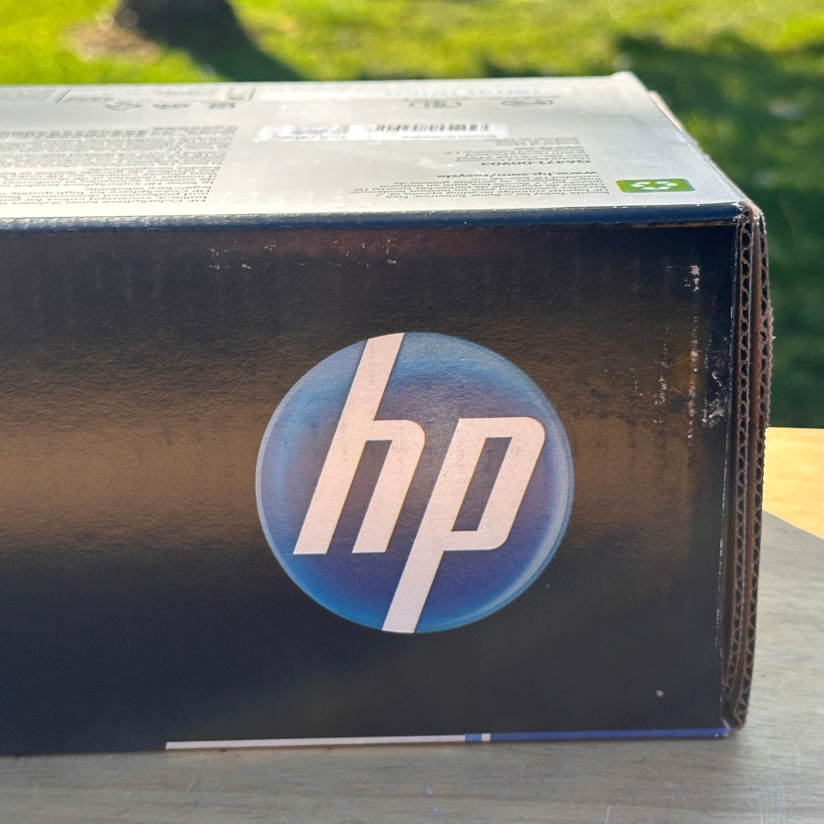Genuine HP 502A Cyan Q6471A Print Cartridge for LaserJet 3600 Sealed