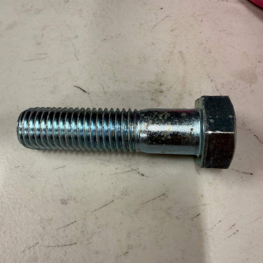 Pack of 12 Perine Danforth 3/4-10 x 3" A307 Hex Machine Bolt Zinc