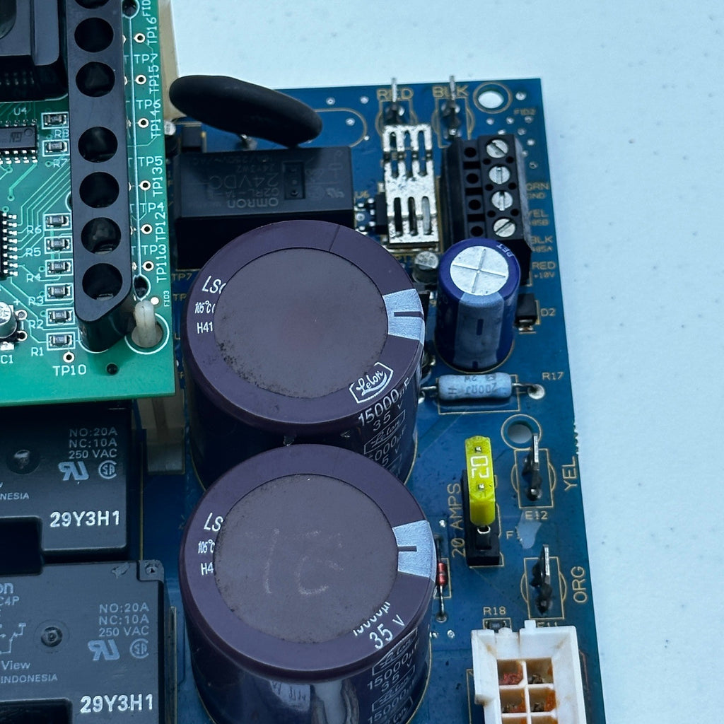 2026 Upgraded GLX-PCB-RITE Main Circuit Board & GLX-PCB-DSP Display Board Fi