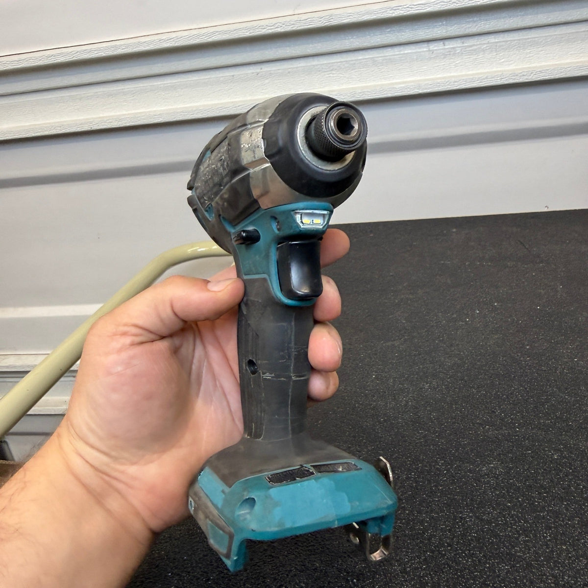 Makita XDT13 LXT 18V Li‑Ion 1/4" Brushless Cordless Impact Driver, Tool Only