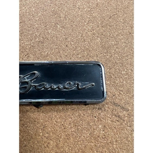 03 04 05 06 Ford Expedition Explorer Eddie Bauer Emblem Logo Badge OEM