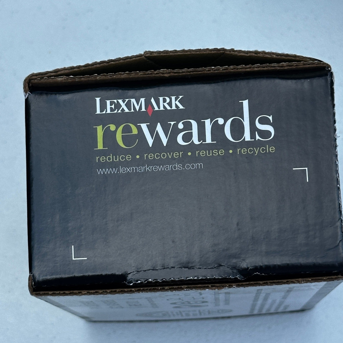Set of 4 Lexmark C540A1CG Cyan Toner Cartridges C540 C543 C544 С546 X543 X544
