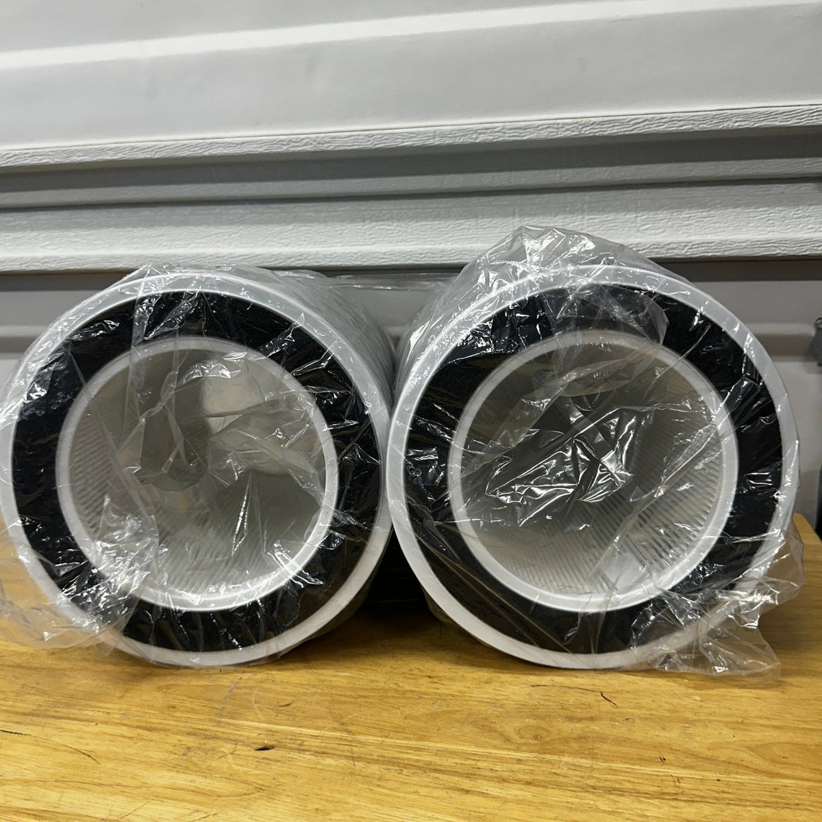 Set of 2 HP202 Replacement Filter Compatible with HP201, UA205, AP1000 HP200 Fo