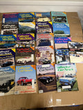 Lot of 21 Issues of Collector Car News Vintage Magazine 1990's