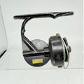 Vintage Ueno Seiko Co Olympic No.82 Black Spinning Fishing Reel Japan