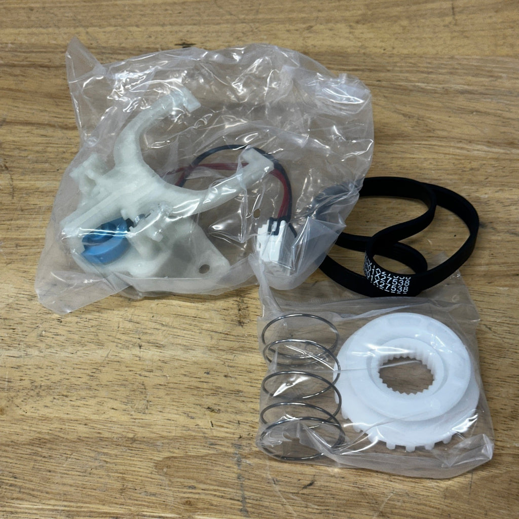 Set of 4 New Upgraded WH03X30517 Washer Shift Actuator & WH05X24185 Washer