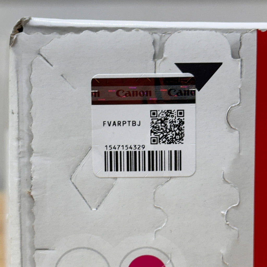 Canon 054 3022C001 Magenta Toner Cartridge LBP620C MF640C Series DAMAGED BOX