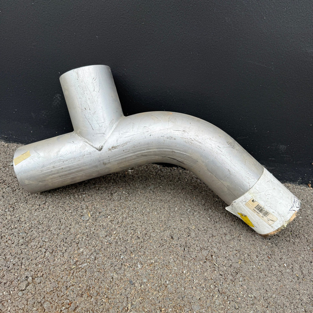 Mack 4ME579M 5" Exhaust Y Pipe Splitter Tee Section Only