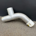 Mack 4ME579M 5" Exhaust Y Pipe Splitter Tee Section Only