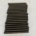 Set of 19 John Perine 5/8-11 x 7 B7 Full Thread Stud Bolts