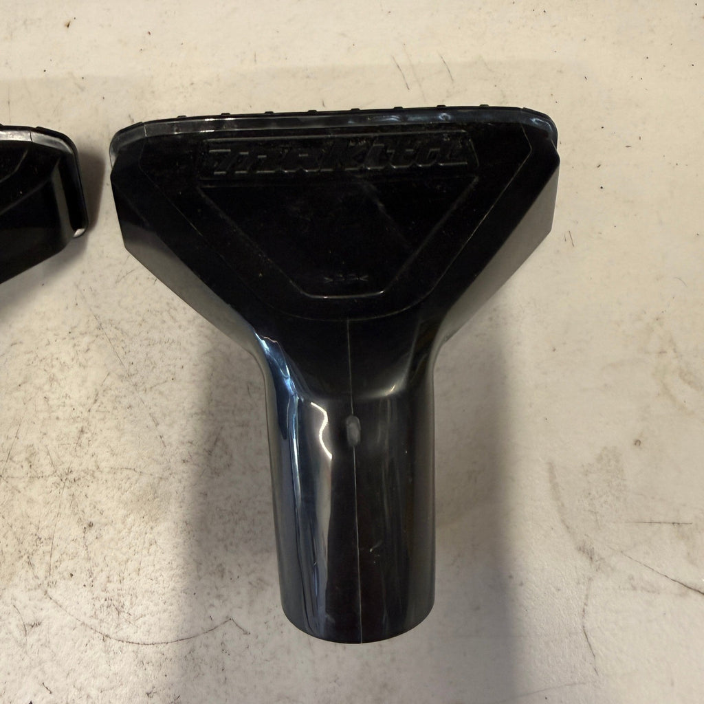 Set of 2 Makita 458891-7 5" Black Upholstery Nozzle for XCV11Z