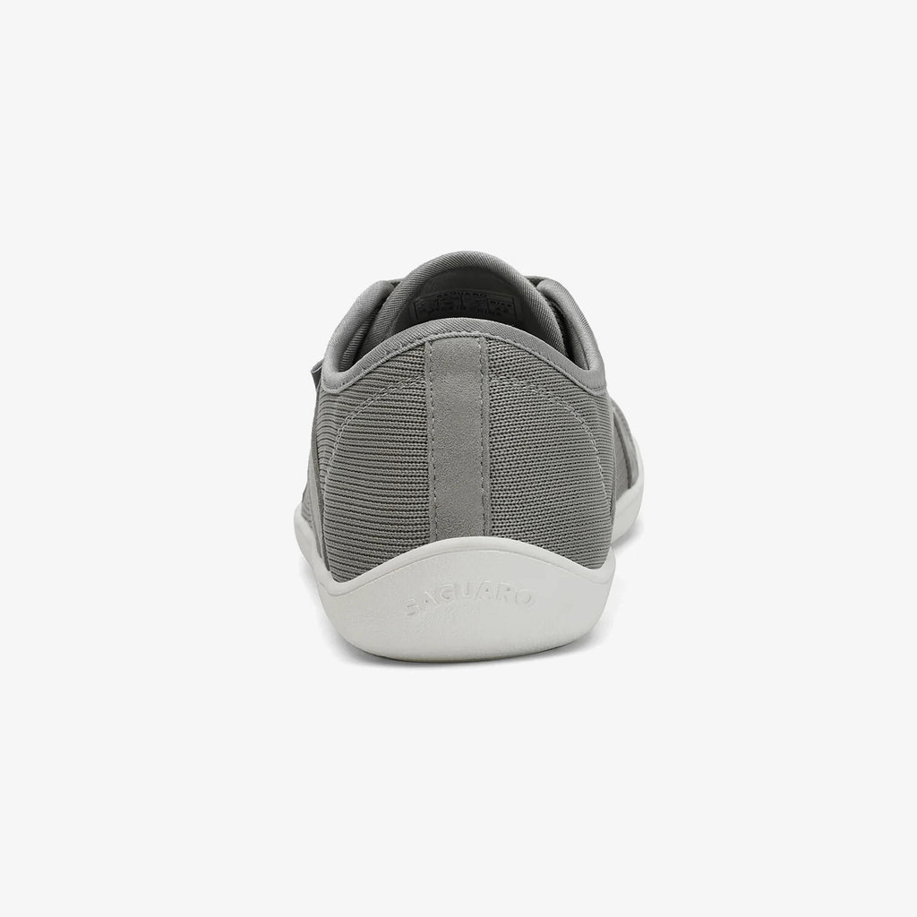 SAGUARO Luck I Gray Barefoot Shoes US Women's 11.5 / Men's 9.5  Minimalist, Brea