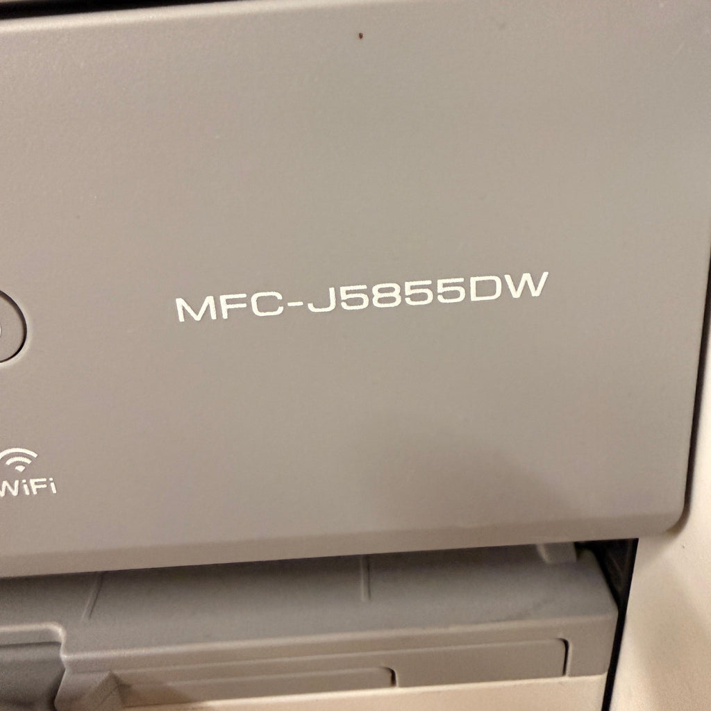 Brother MFC-J5855DW INKvestment Tank Color Inkjet All-In-One Printer