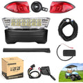 10L0L Deluxe Golf Cart Light Kit for Club Car Precedent 2004-2019 MISSING S