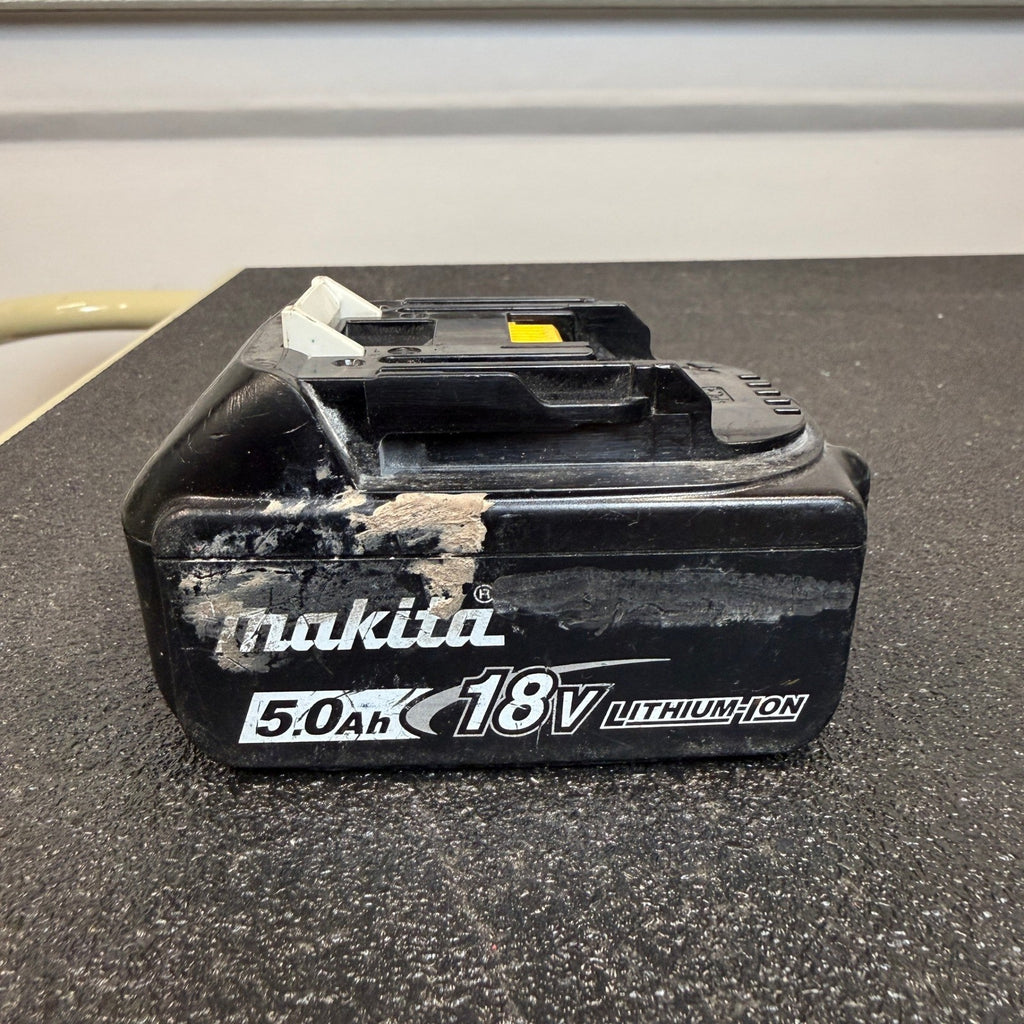 Genuine Makita BL1850B 18V Lithium‑Ion Battery 5.0Ah Rechargeable