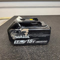Genuine Makita BL1850B 18V Lithium‑Ion Battery 5.0Ah Rechargeable