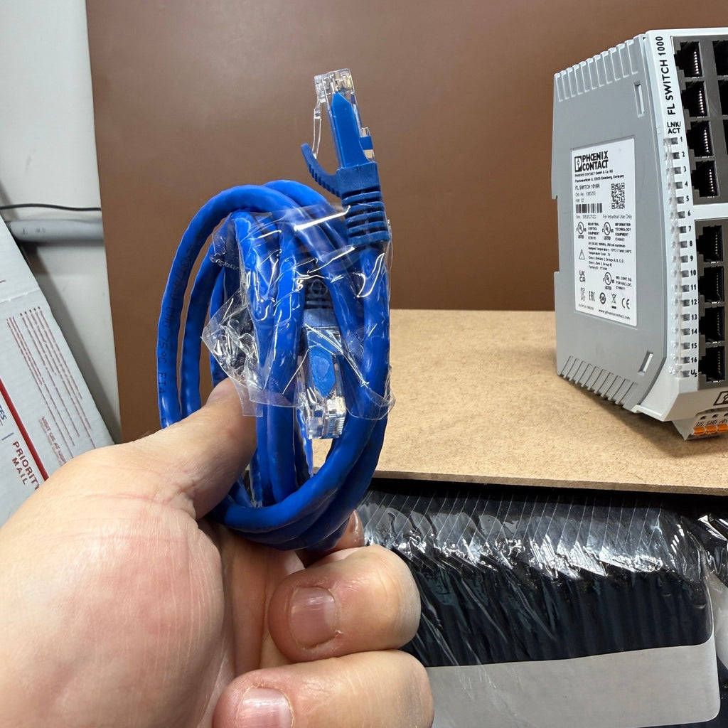 Phoenix Contact FL SWITCH 1016N 1085255 Industrial Ethernet Switch 16 X RJ45