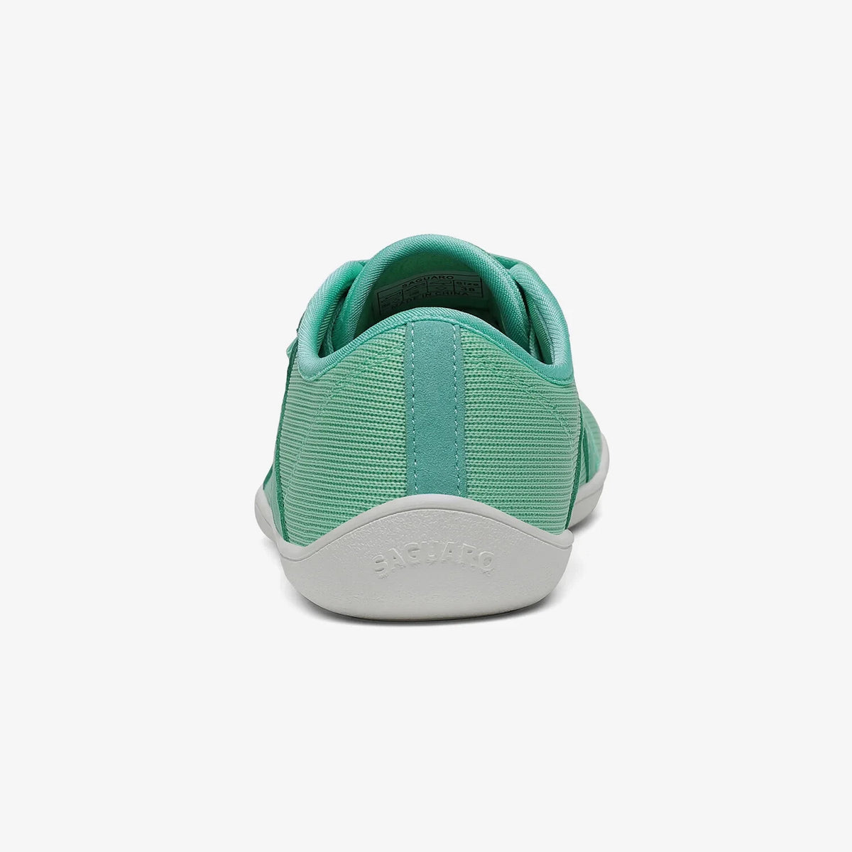 SAGUARO Luck I Barefoot Shoes Cyan US Women's 8.5-12 / Men's 6.5-10 Minimalist