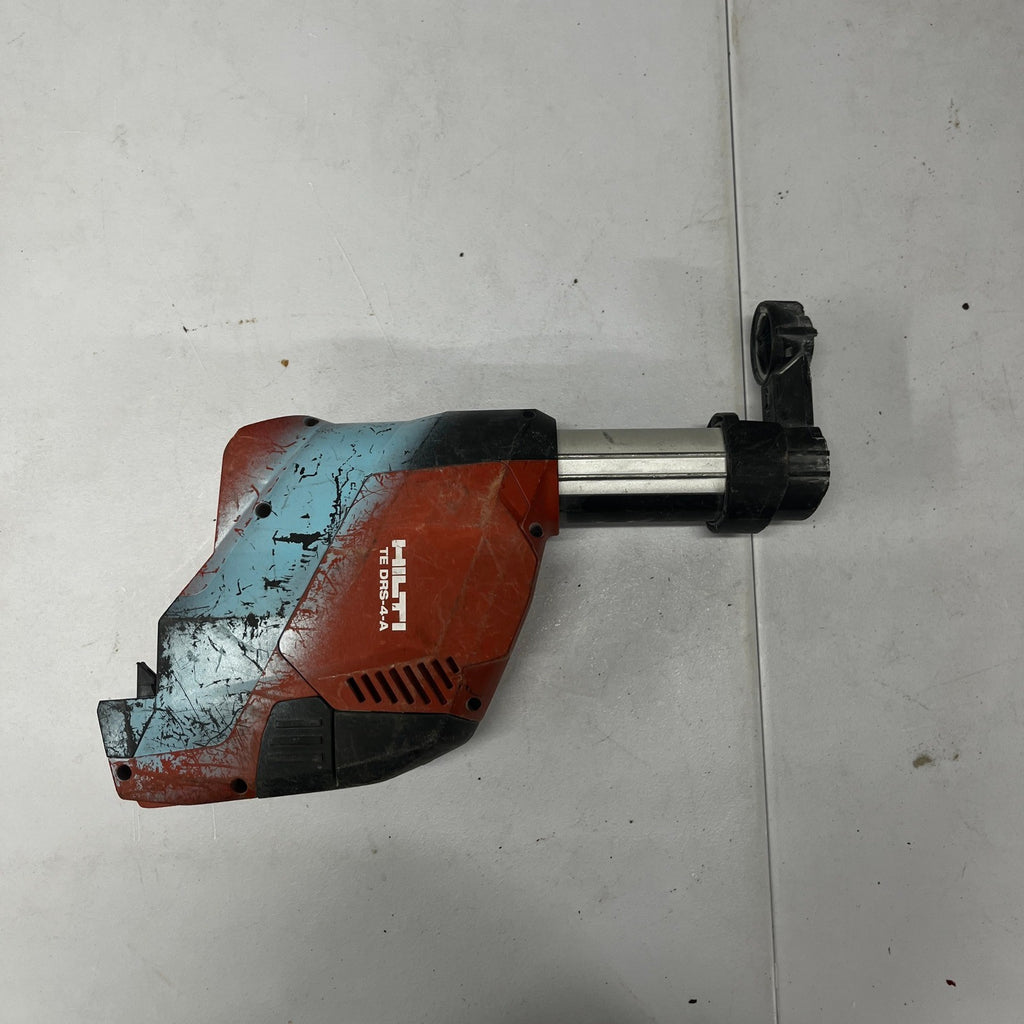 Hilti TE 4-A22 Rotary Hammer Drill w/ TE DRS-4-A Dust Collection,B 22/5.2 & Case