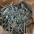Pack of 172 PFC 5/16-18 x 3 1/2 Hex Cap Screw Bolts Grade 2 Zinc