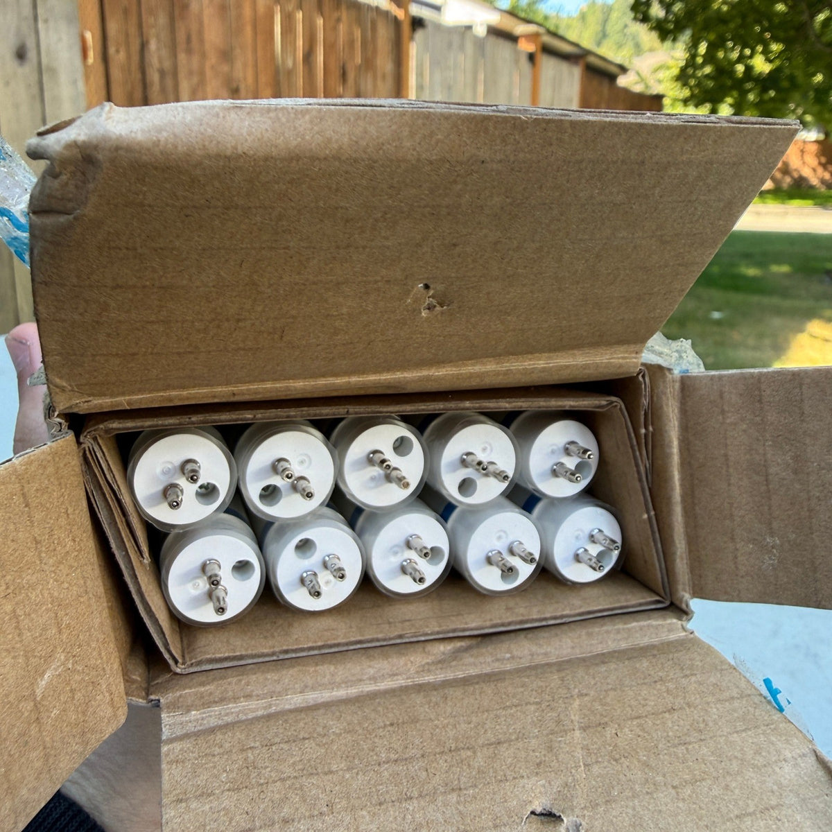 Pack of 10 Philips 467134 24T5 LED 48-3500 IF 24W Tube LED Light Bulb