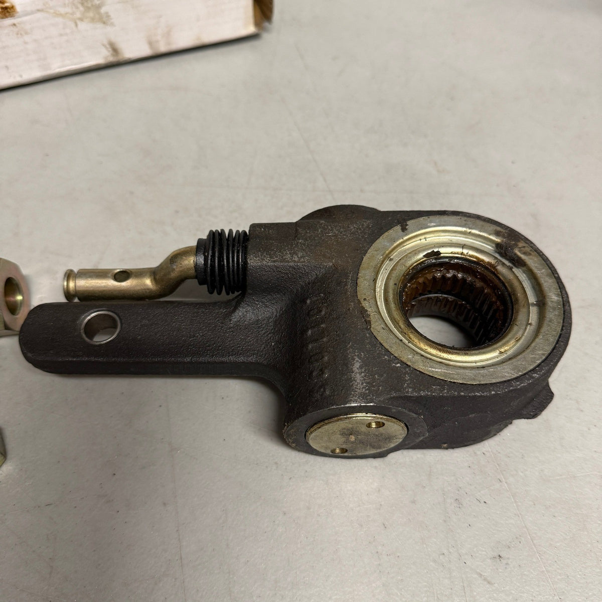 Sirco SA1140 Auto Slack Adjuster Replaces Gunite AS1140 AS1149 INCOMPLETE
