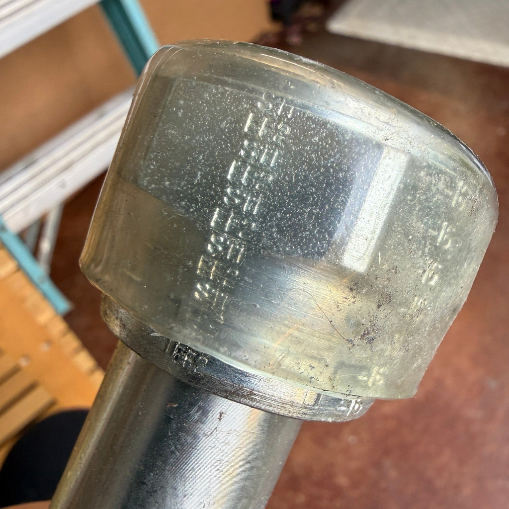 Parker 1J177-16-16 Crimp Style Hydraulic Hose Fitting 90° Elbow