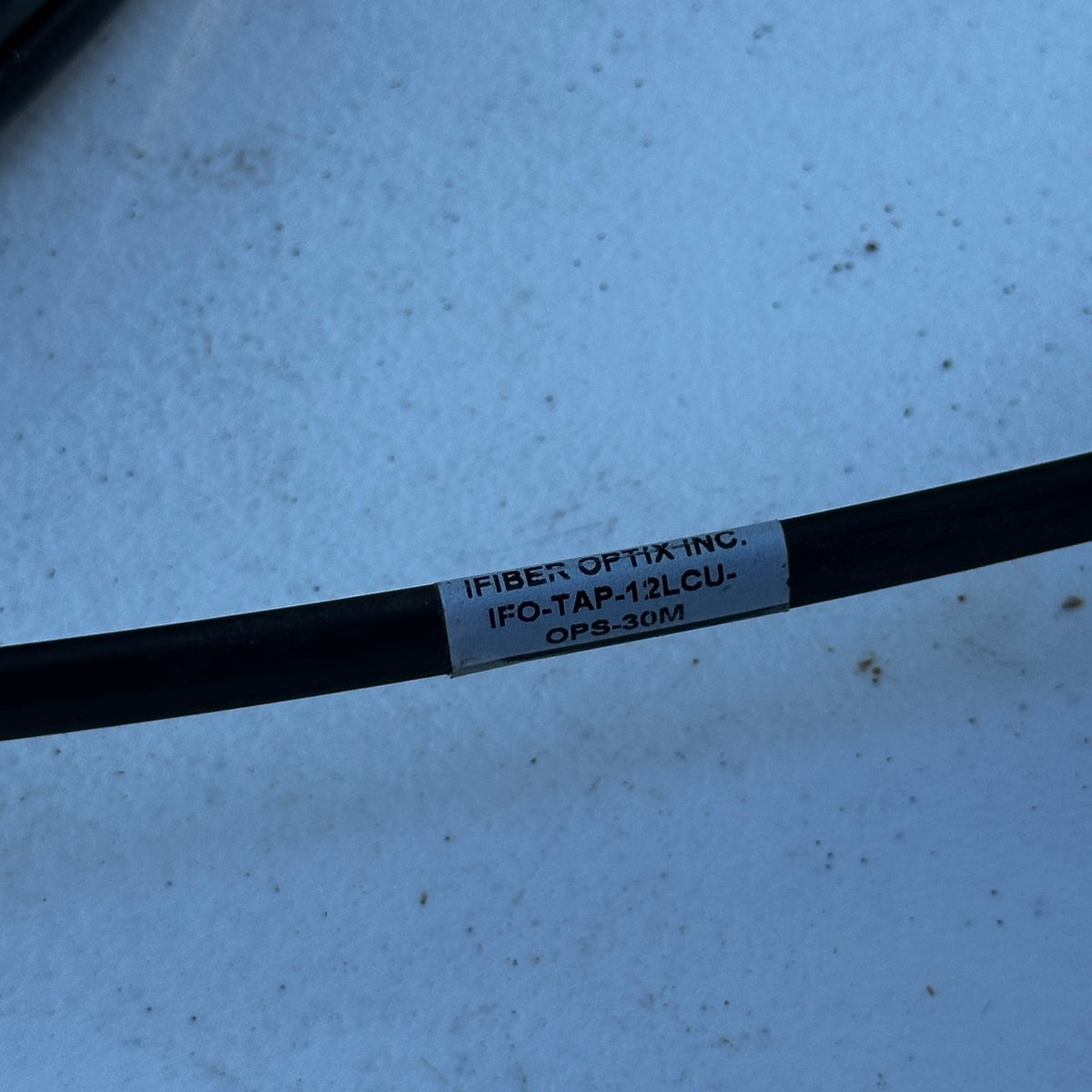 Multilink Fiber Tap 2 Drop Port In-line 98' Fiber Optic Splice Closure IFO-TAP