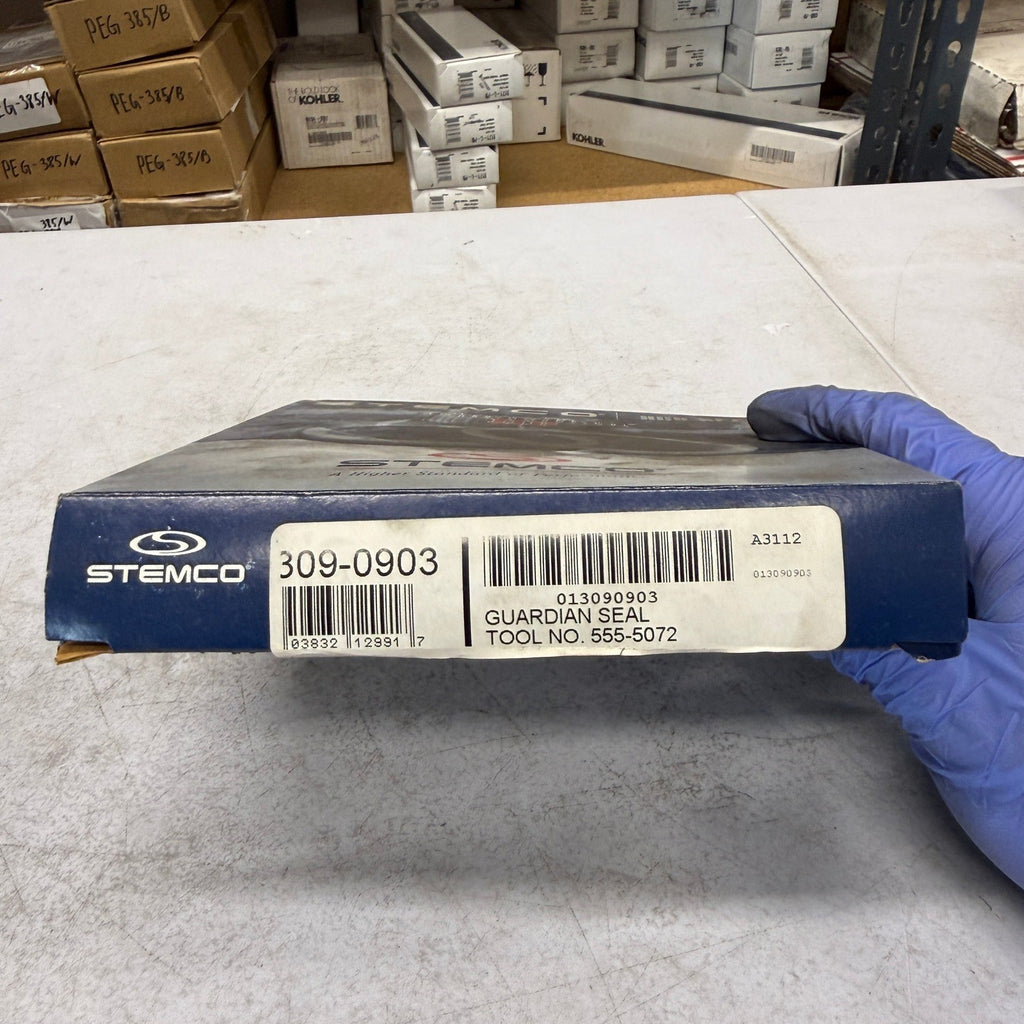 Stemco 393-0103 Voyager Wheel Seal, Drive Axle Wheel Oil Seal For Heavy Duty