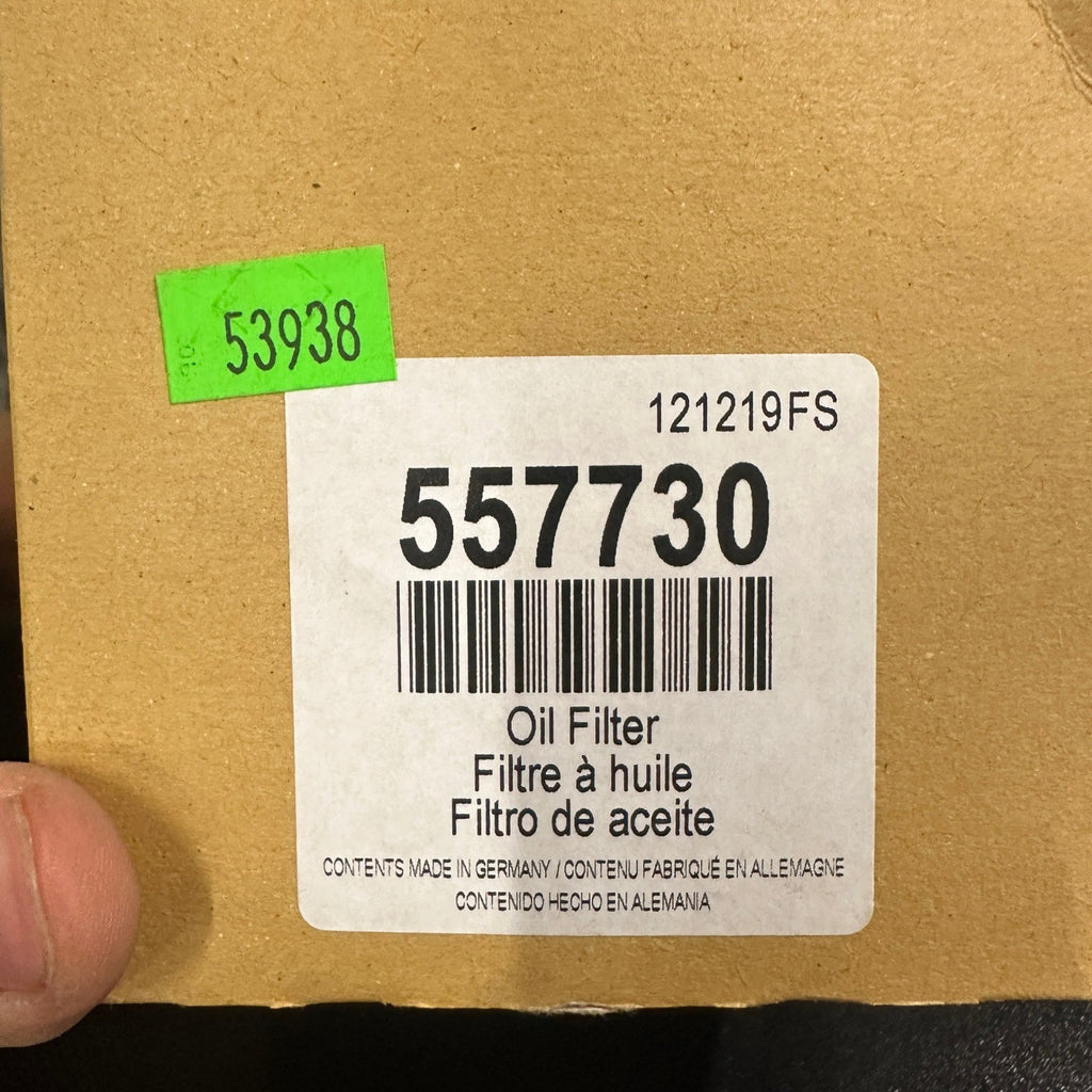 Napa Gold 7730 Oil Filter
