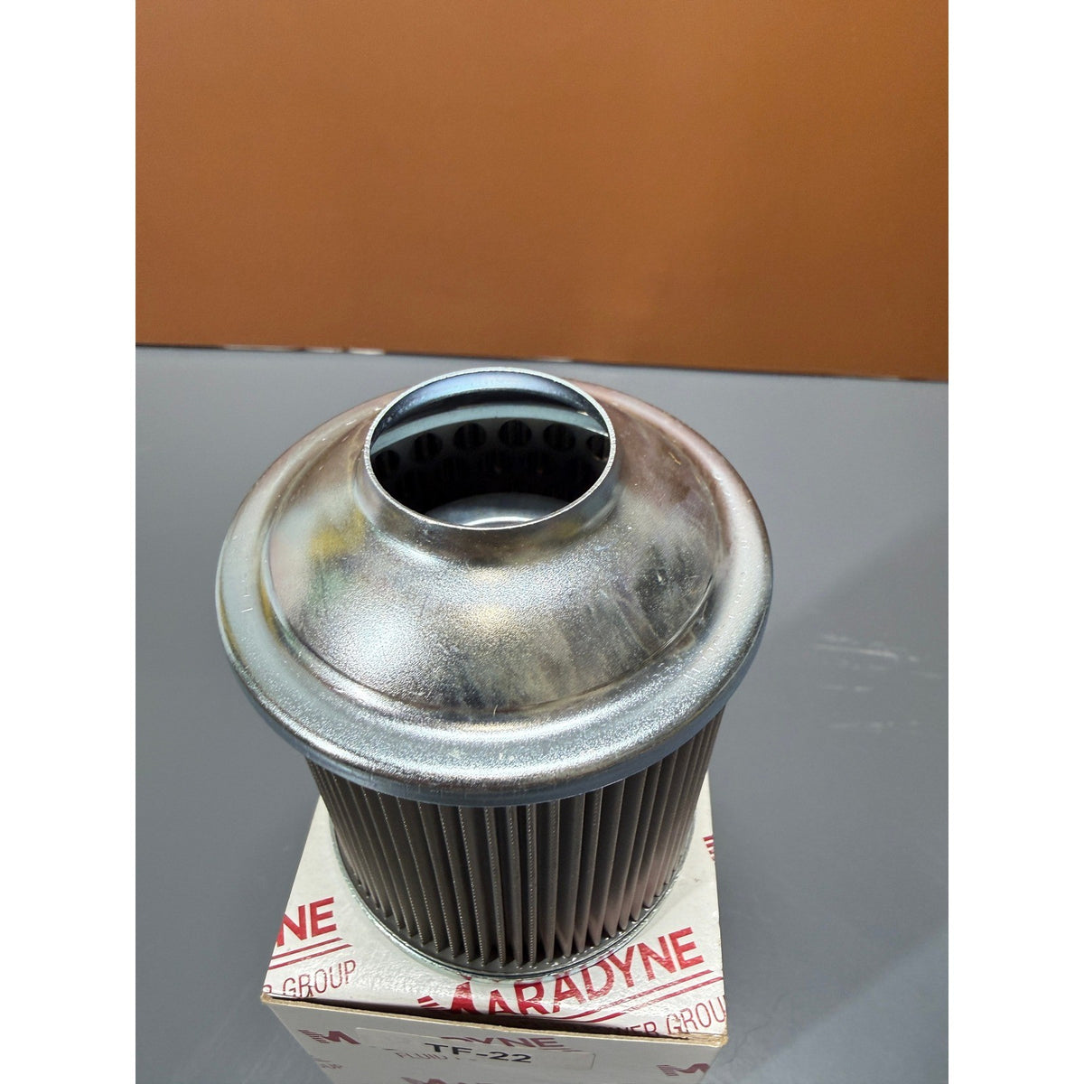 Maradyne TF-22 2018630F7 Industrial Hydraulic Filter