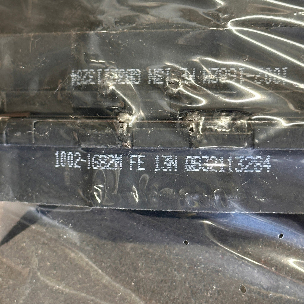 MPA Quality-Built 1002-1682M Work Force Brake Pads Set MISSING 1 PAD