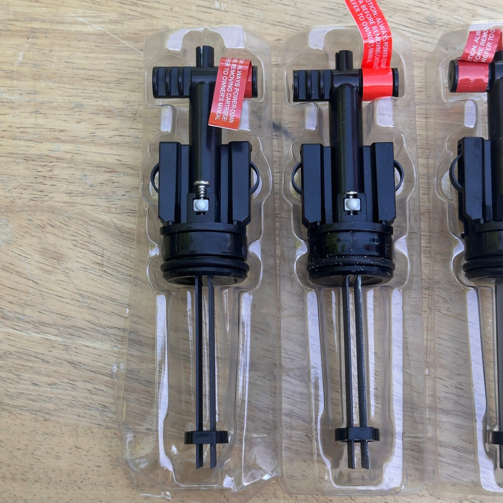 Pack of 3 HUVOQ Salt System Cartridge Replacement Compatible with 2019+ Hot