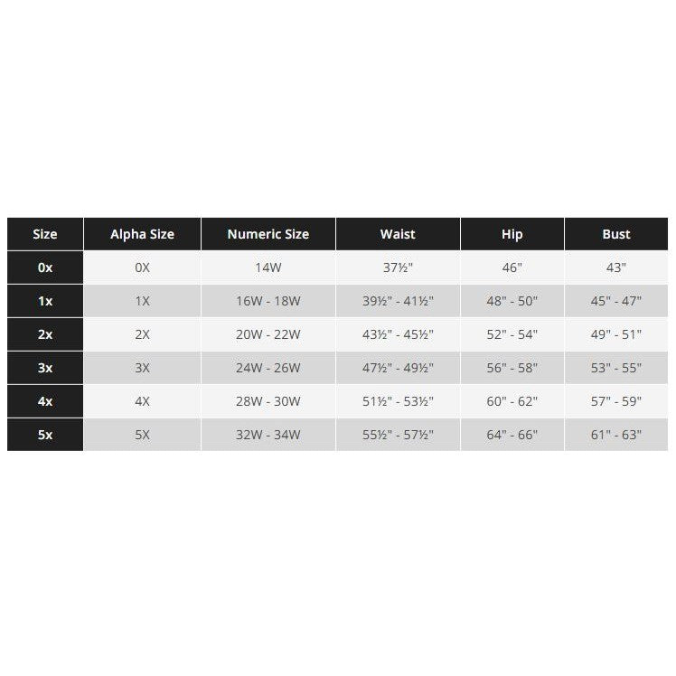 MSRP $74 Worthington Womens 1X Polar Bear Blue Smocked Waist Skirt
