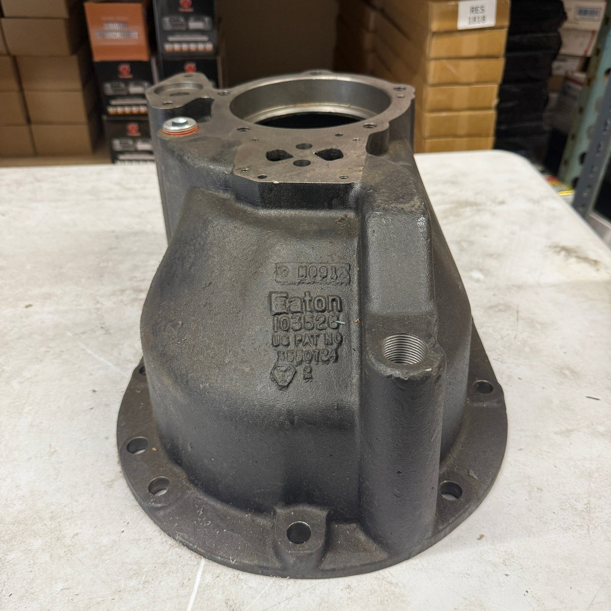 Eaton 103526 Genuine Differential Carrier Housing Cover DS440 DS460 DS461P