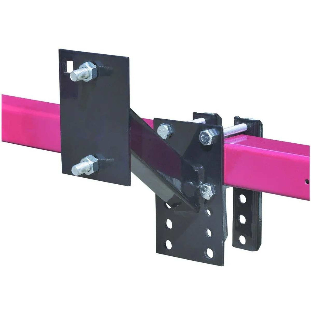 Haul Master 93341 Heavy Duty Spare Tire Carrier for Trailers