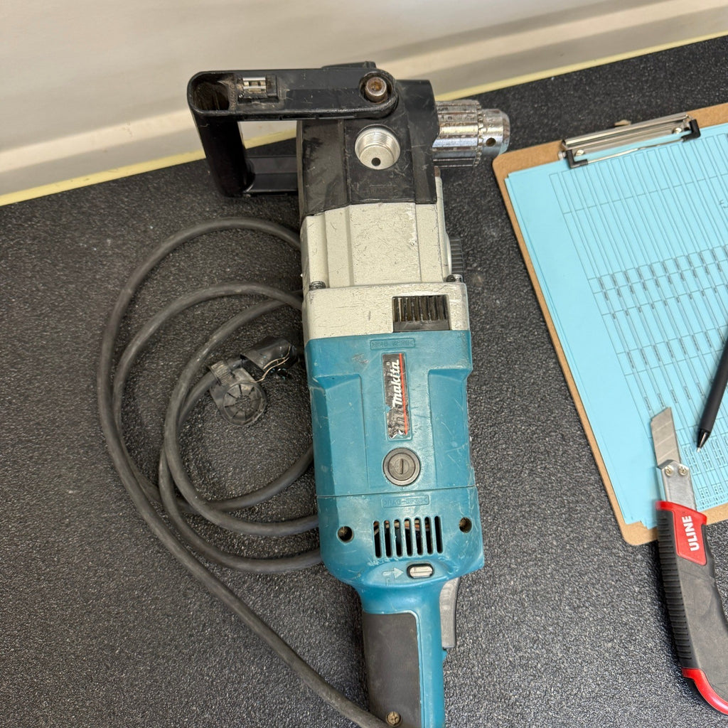 Makita DA4031 1/2 in Angle Drill 2‑Speed Reversible 10 AMP Corded