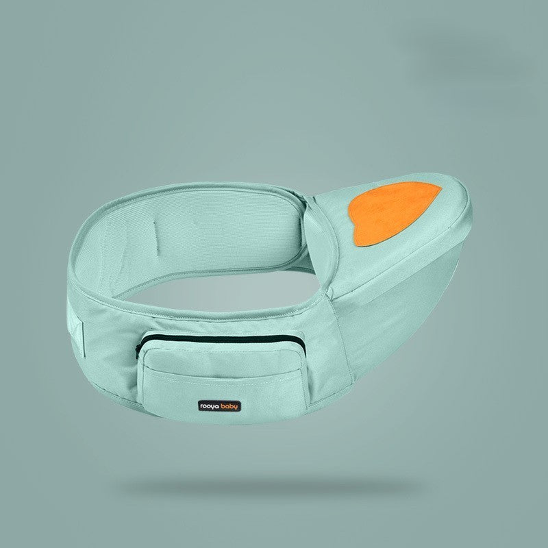 Rooya Baby Ergonomic Baby Hip Seat Carrier Waist Stool Adjustable Newborn Toddle