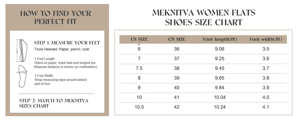 Meknitva Women's US 6, 7 Mocha Pointed Toe Mules Slip-On Backless Flat Sandals W