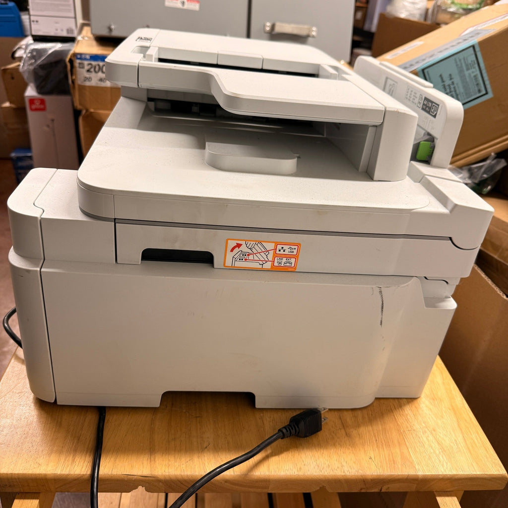 Brother MFC-J5855DW INKvestment Tank Color Inkjet All-In-One Printer