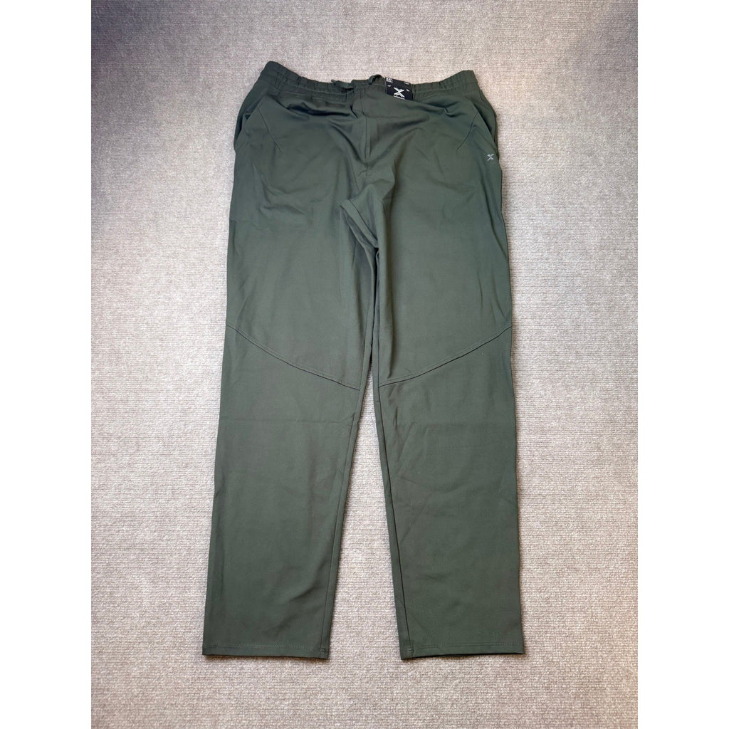 MSRP $28 Xersion Kids Boys XXL 22H Forest Depth Quick Dry Mid Rise Pull-On Pa