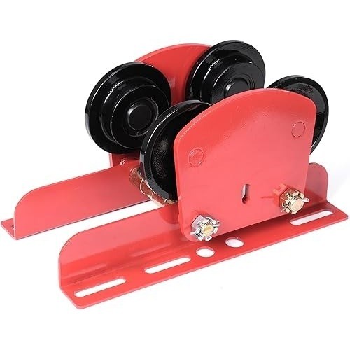 Rengue Electric Hoist Manual Trolley 1Ton Capacity Dual Wheels Adjustable Bea