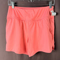 Lands' End Women's XS 5" Quick Dry Board Shorts w/Pockets - Wood Lily