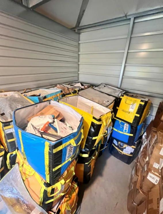 Amazon Overstock Boxes $350+ or $200 Wholesale Liquidation Overstock & Returns