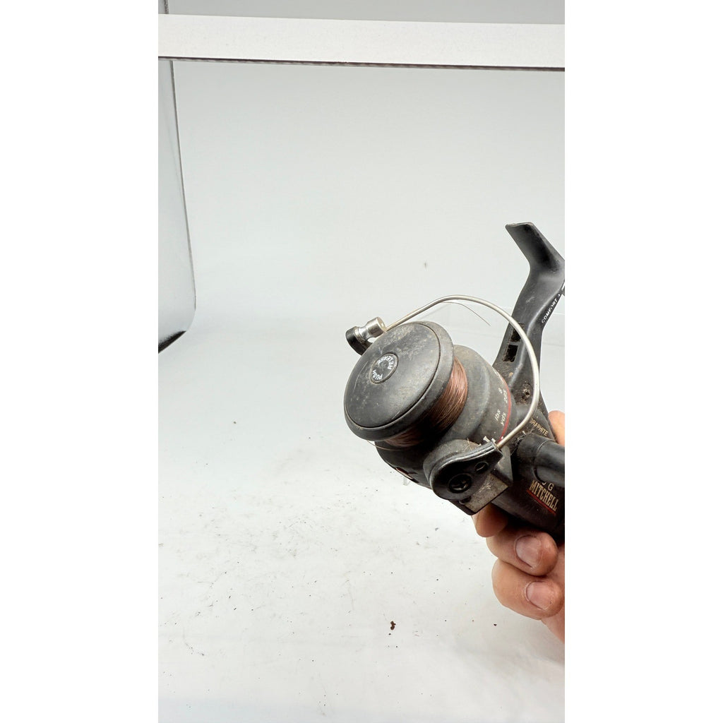 Vintage Mitchell 1160 G Spinning Fishing Reel