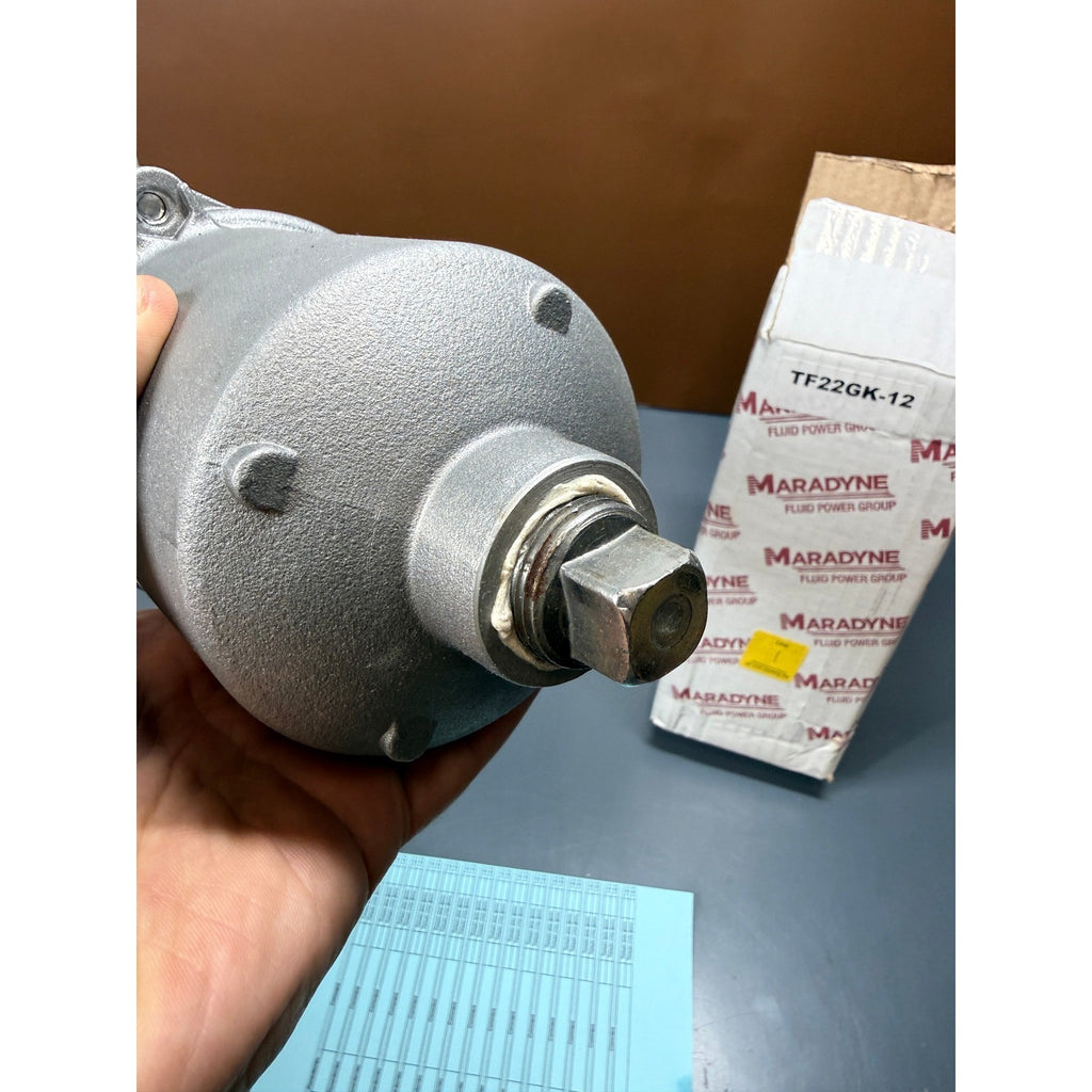 Maradyne Marion TF22GK-12 Low Pressure Filter