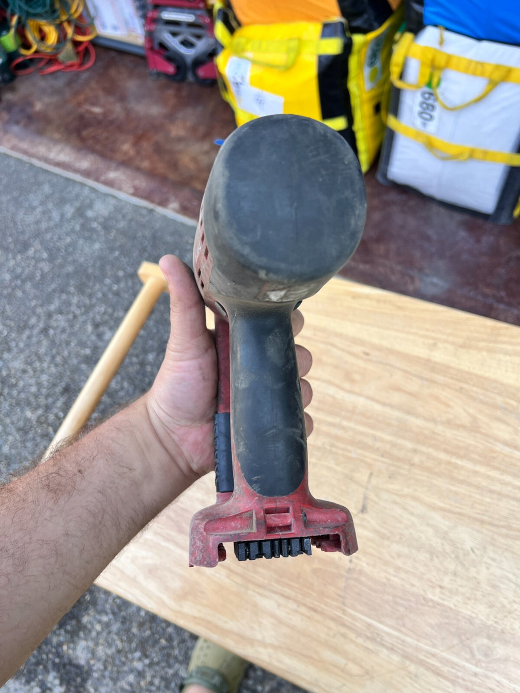 Cordless Hilti Hammer Drill UH 240-A Tool Only