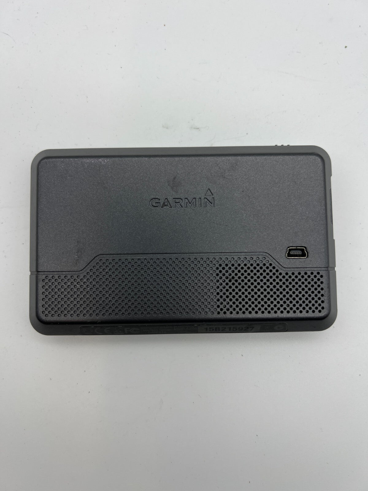 Garmin Nuvi 250W 4.3-inch GPS Navigator UNTESTED