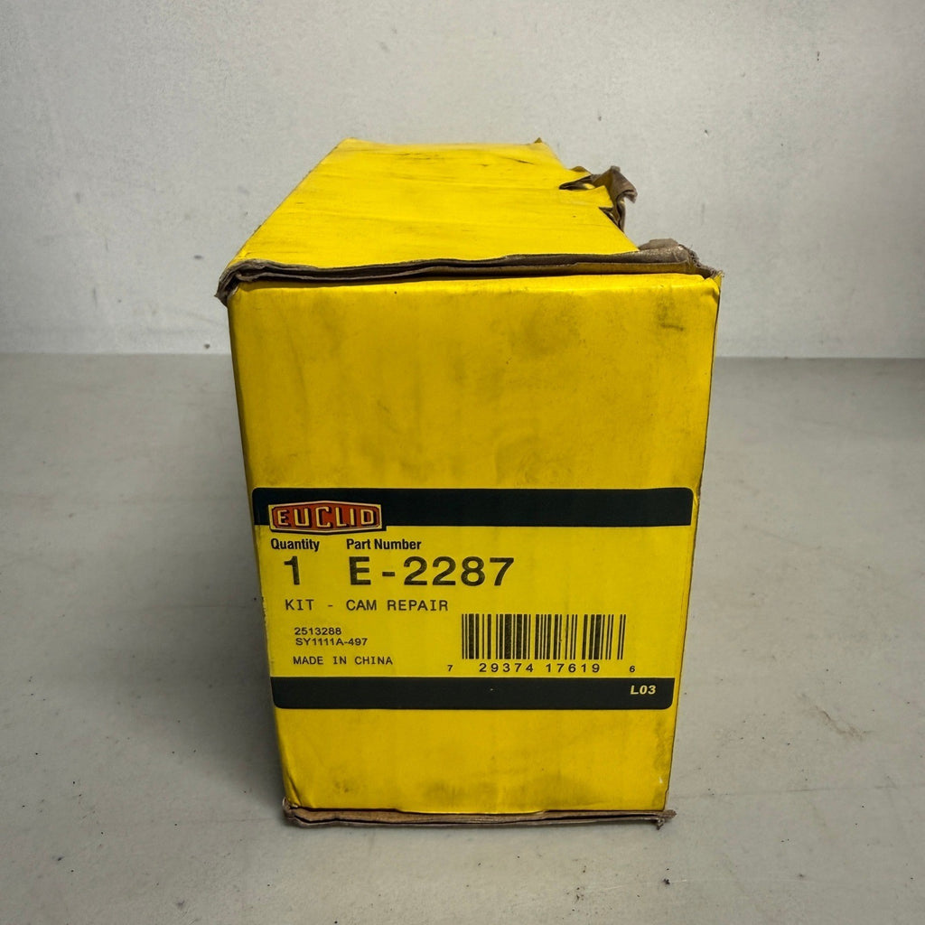 EUCLID E-2287 Camshaft Bushing Repair Kit Heavy Duty Truck