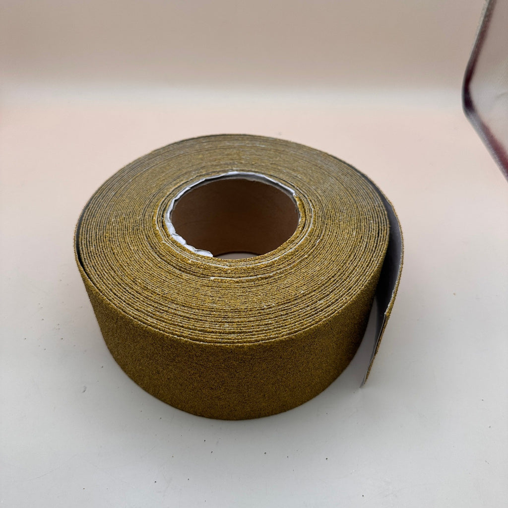 S SATC 60 Grit PSA Longboard Sandpaper 20 Yard Long Continuous Roll, 2-3/4